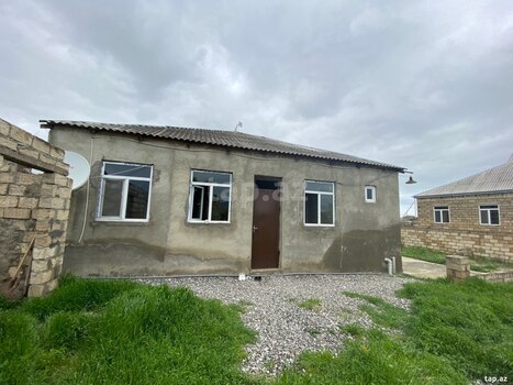 Həyət evi, Şabran r.