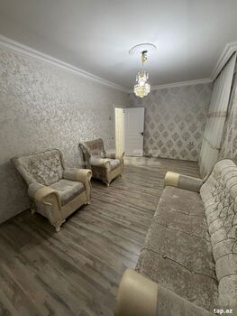 2-otaqlı mənzil, Gəncə ş., 38 m²