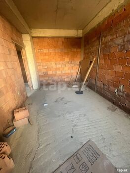 1-otaqlı yeni tikili, Lökbatan qəs., 57 m²