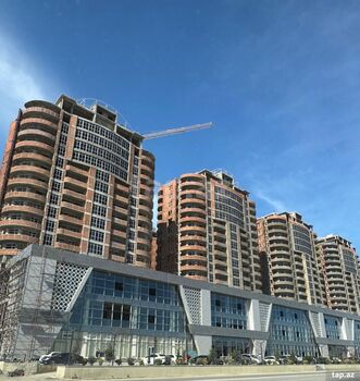 1-otaqlı yeni tikili, Lökbatan qəs., 57 m²