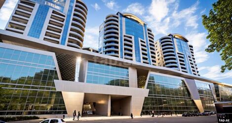 1-otaqlı yeni tikili, Lökbatan qəs., 57 m²