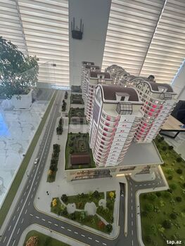 1-otaqlı yeni tikili, Lökbatan qəs., 57 m²