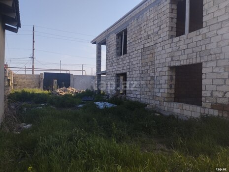 Bağ evi, Bilgəh qəs.