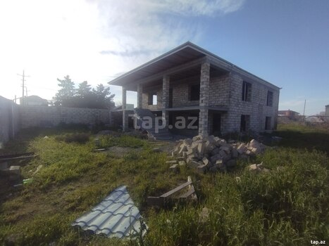 Bağ evi, Bilgəh qəs.