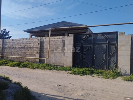 Bağ evi, Bilgəh qəs.
