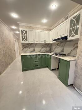 3 -otaqlı köhnə tikili, Binəqədi r., 85 m²