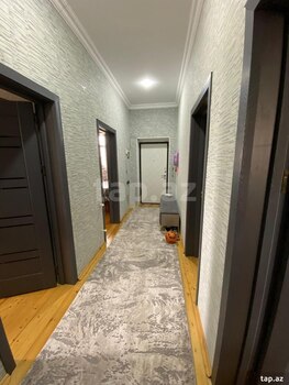 Həyət evi, Corat bağları