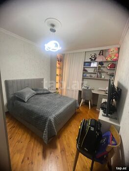 4-otaqlı mənzil, Xətai r., 120 m²