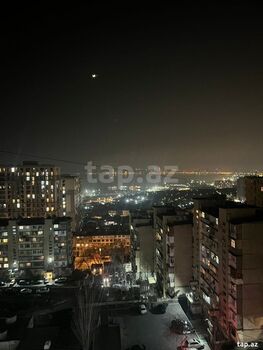 4-otaqlı mənzil, Xətai r., 120 m²
