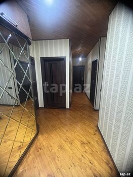4-otaqlı mənzil, Xətai r., 120 m²