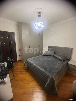 4-otaqlı mənzil, Xətai r., 120 m²
