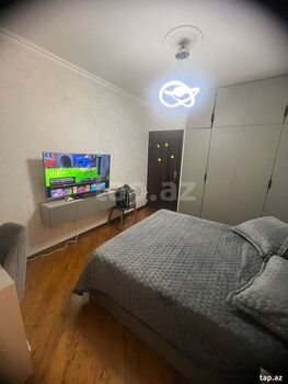 4-otaqlı mənzil, Xətai r., 120 m²