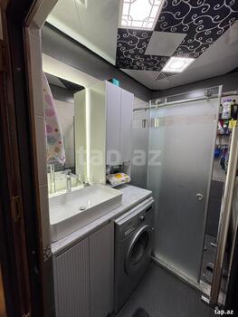 4-otaqlı mənzil, Xətai r., 120 m²