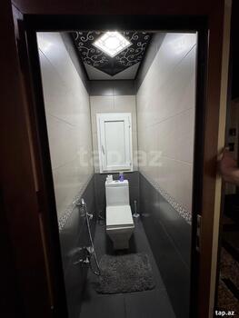 4-otaqlı mənzil, Xətai r., 120 m²