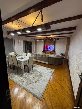 4-otaqlı mənzil, Xətai r., 120 m²