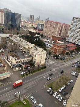 2-otaqlı yeni tikili, Xətai r., 89 m²