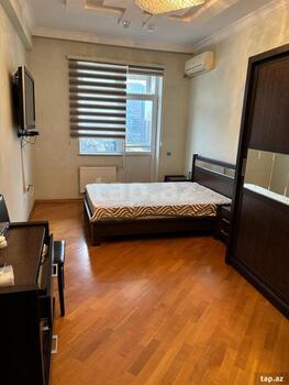 2-otaqlı yeni tikili, Xətai r., 89 m²
