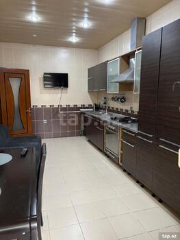 2-otaqlı yeni tikili, Xətai r., 89 m²