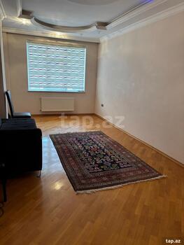 2-otaqlı yeni tikili, Xətai r., 89 m²