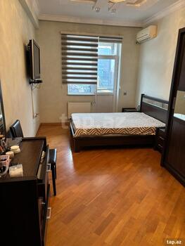 2-otaqlı yeni tikili, Xətai r., 89 m²
