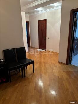 2-otaqlı yeni tikili, Xətai r., 89 m²