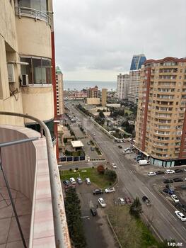 2-otaqlı yeni tikili, Xətai r., 89 m²