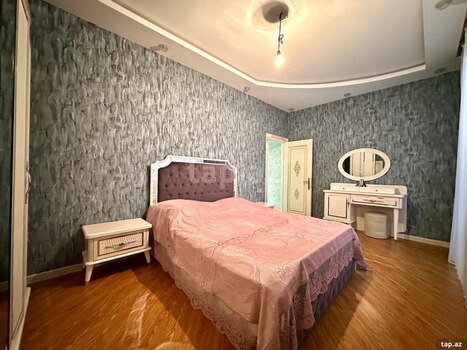 2-otaqlı yeni tikili, M.Şərifli küç., 96 m²