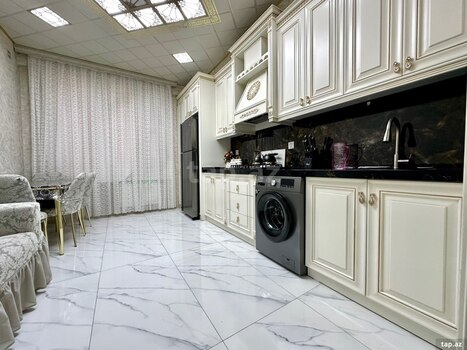2-otaqlı yeni tikili, M.Şərifli küç., 96 m²
