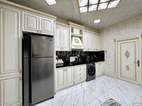 2-otaqlı yeni tikili, M.Şərifli küç., 96 m²