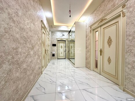 2-otaqlı yeni tikili, M.Şərifli küç., 96 m²