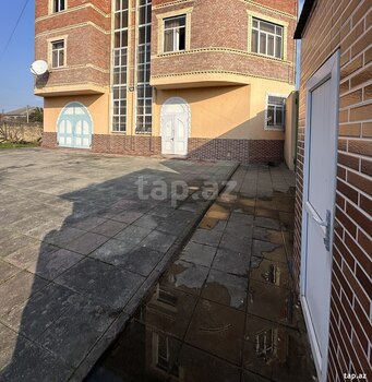 Həyət evi, Masallı r.
