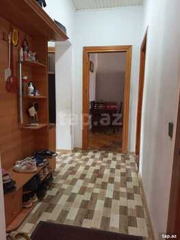 3-otaqlı mənzil, Nizami r., 58.52 m²