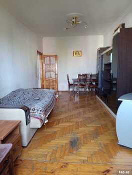 3-otaqlı mənzil, Nizami r., 58.52 m²