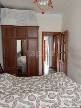 3-otaqlı mənzil, Nizami r., 58.52 m²