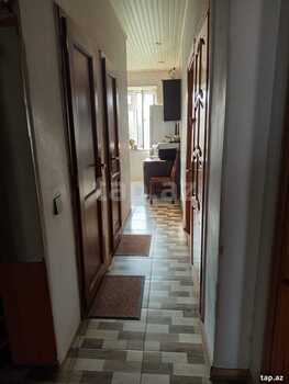 3-otaqlı mənzil, Nizami r., 58.52 m²
