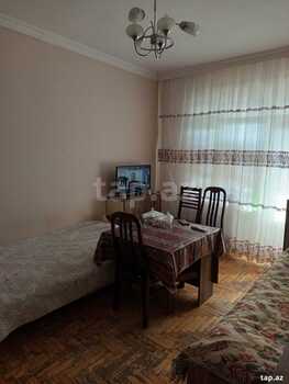 3-otaqlı mənzil, Nizami r., 58.52 m²