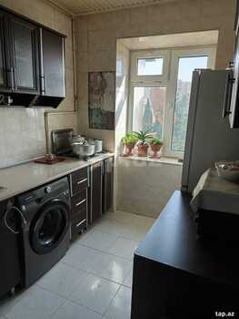 3-otaqlı mənzil, Nizami r., 58.52 m²