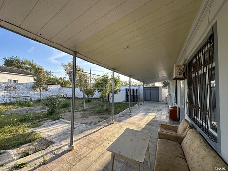 Bağ evi kirayə verilir, Buzovna qəs.