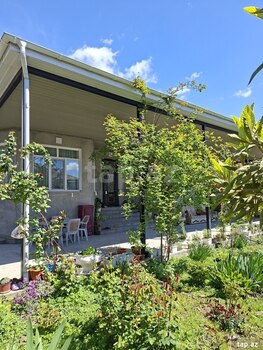 Həyət evi, Şəki r.