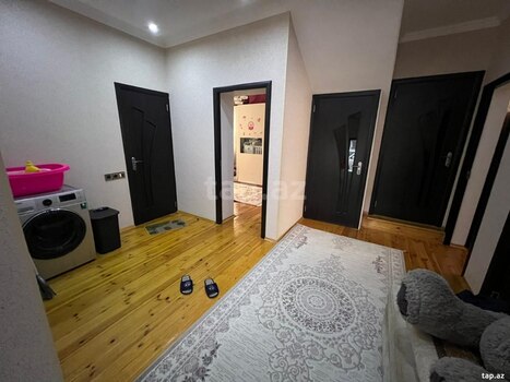Həyət evi, Binə qəs.