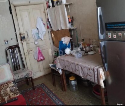 1-otaqlı mənzil, 8 Noyabr m., 15 m²