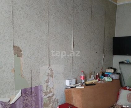 1-otaqlı mənzil, 8 Noyabr m., 15 m²