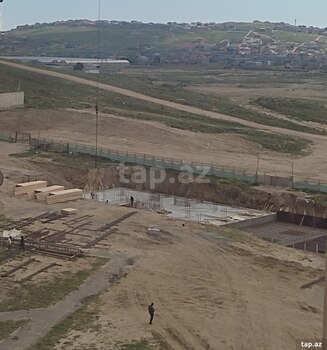 1-otaqlı yeni tikili, Masazır qəs., 47.6 m²