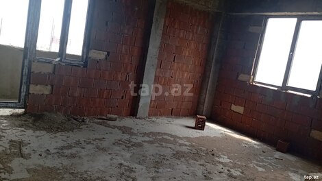 1-otaqlı yeni tikili, Masazır qəs., 47.6 m²