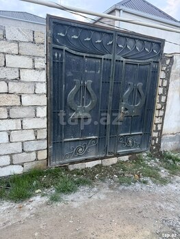 Həyət evi, Binəqədi qəs.
