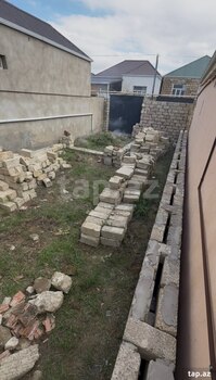 Həyət evi, Binəqədi qəs.