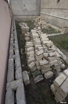 Həyət evi, Binəqədi qəs.