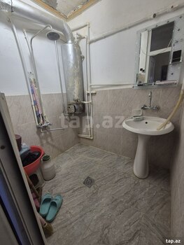 2-otaqlı mənzil, Gəncə ş., 60 m²