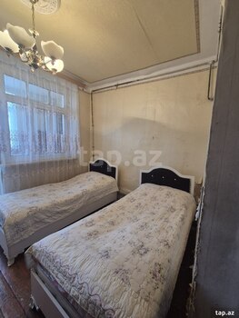 2-otaqlı mənzil, Gəncə ş., 60 m²