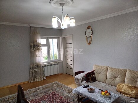 Həyət evi, M.İbrahimov küç.